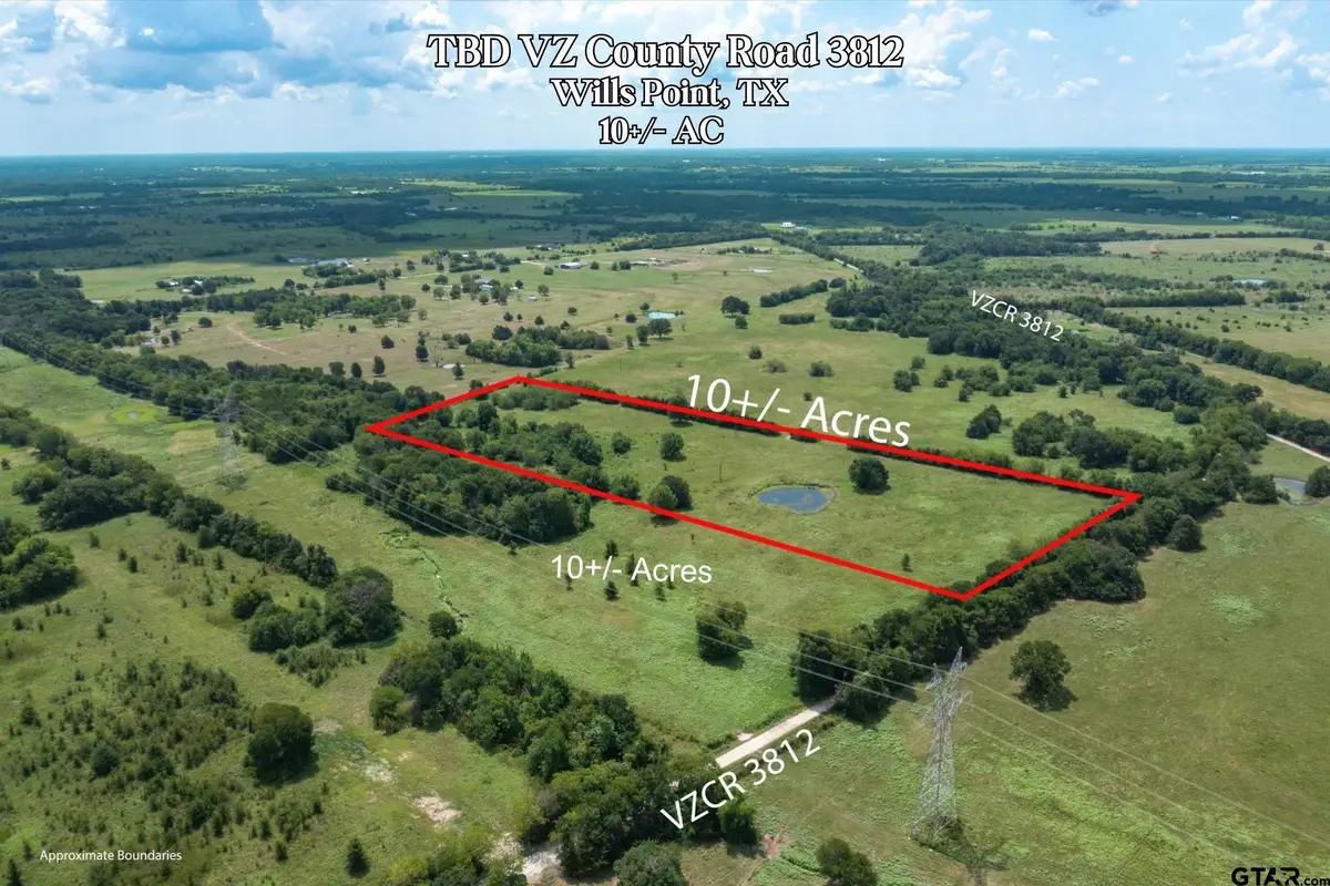TBD Vz County Road 3812, Wills Point, TX 75169 - #1