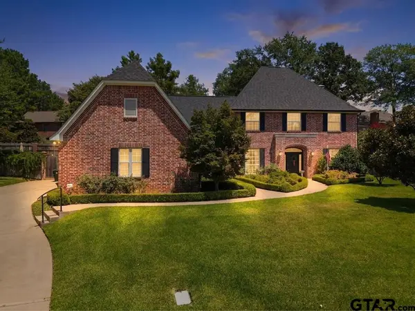 7637 Light Horse Ct, Tyler,  75703