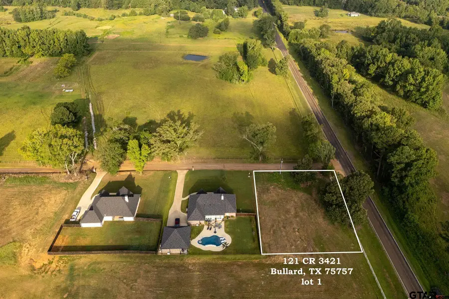 121 County Road 3421 (lot 1), Bullard, TX 75757 - #2