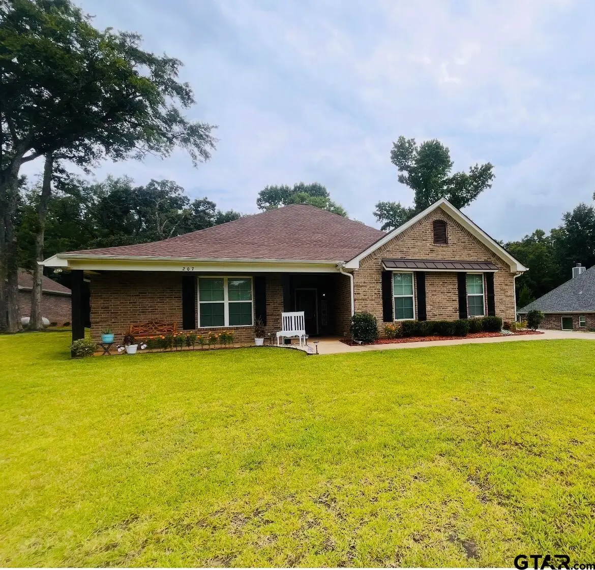 207 County Road 3608, Bullard, TX 75757 - #1