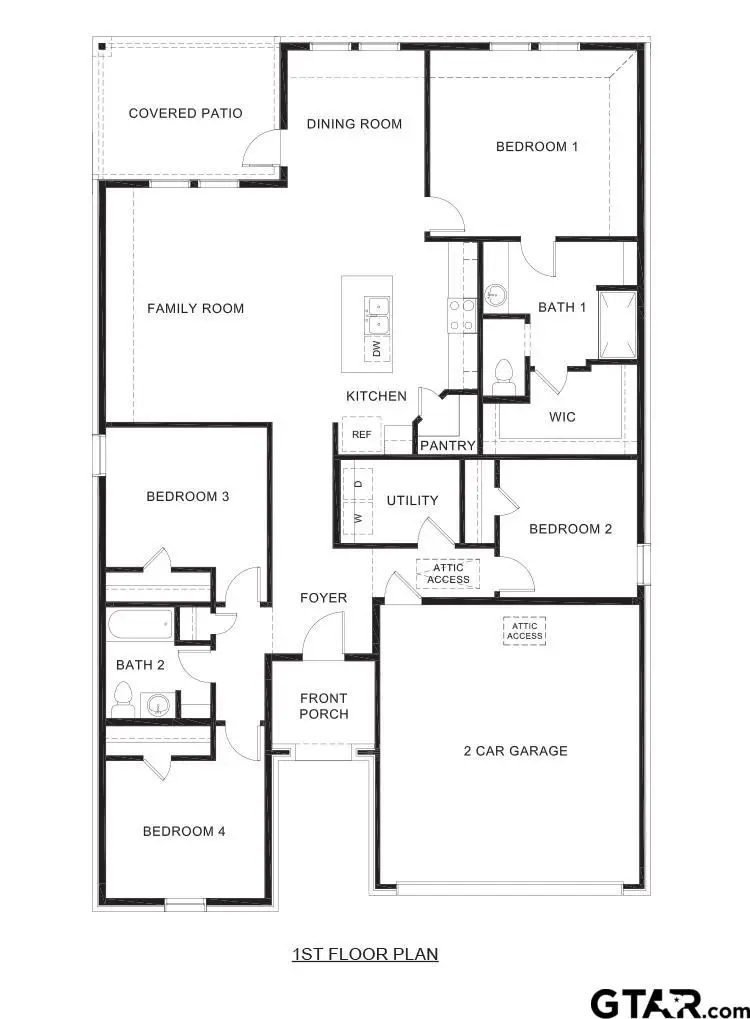 3057 Hidden Valley Drive, Lindale, TX 75706 - #2
