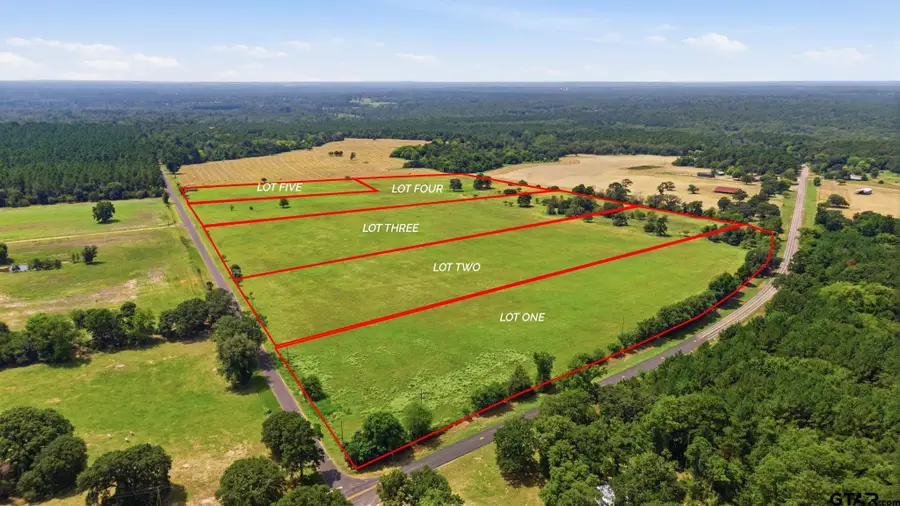 Lot 5 County Road 3689, Big Sandy, TX 75755 - #3