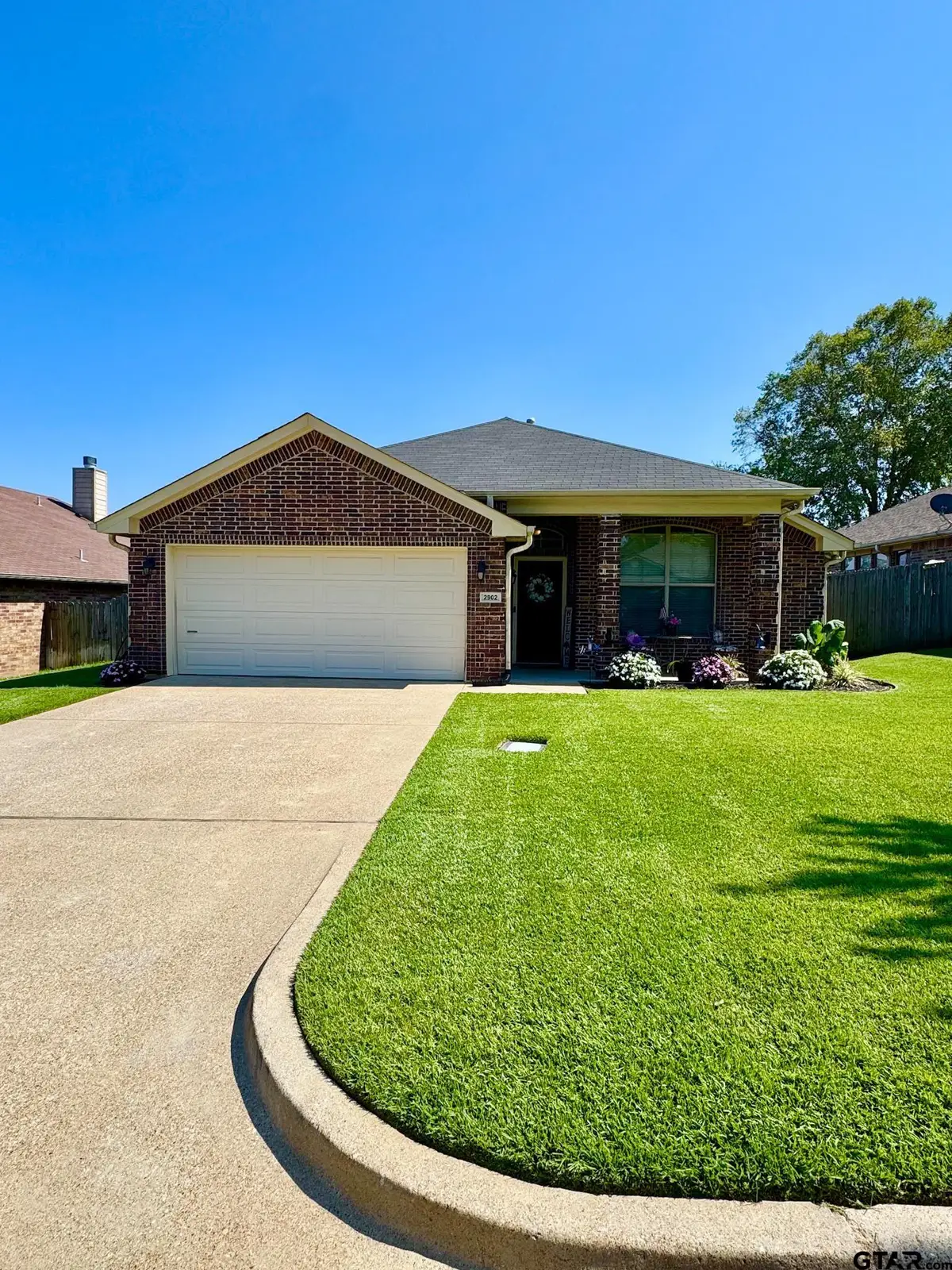 2902 San Jose Drive, Longview, TX 75601 - #1