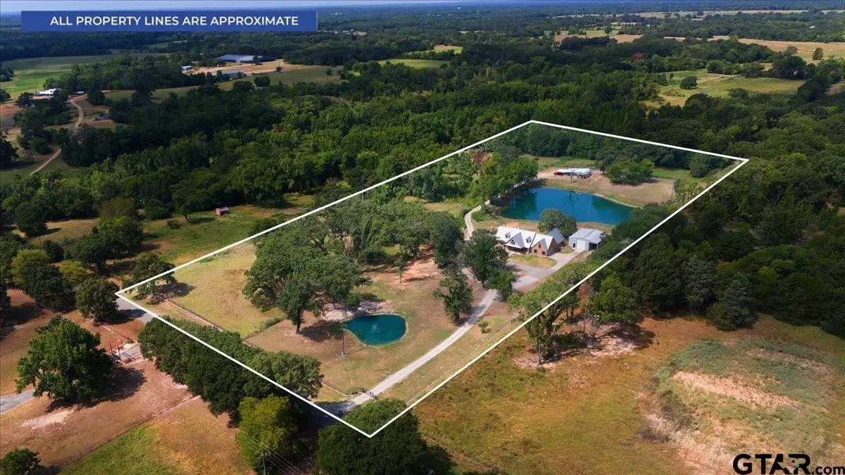 2777 Vz County Road 1810, Grand Saline, TX 75140 - #1