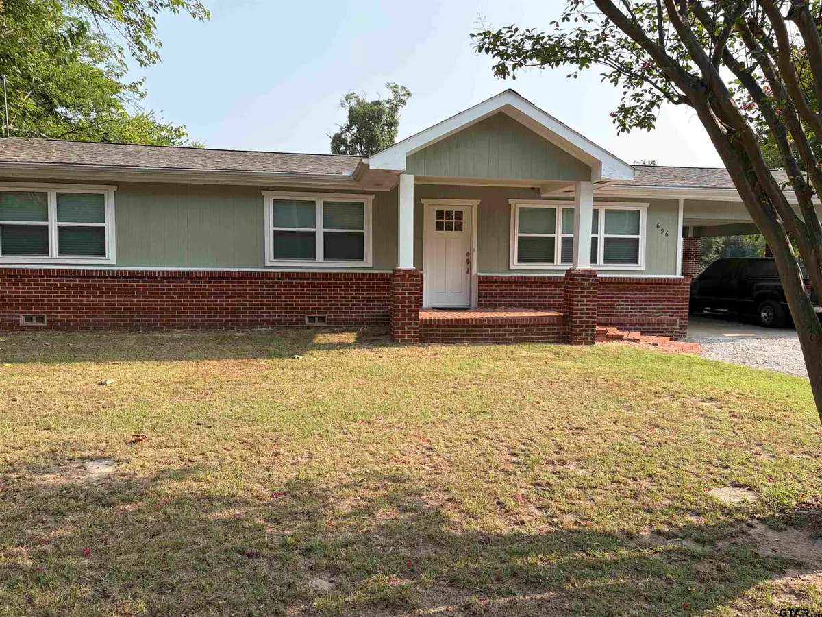 696 County Road 2298, Mineola, TX 75773 - #1