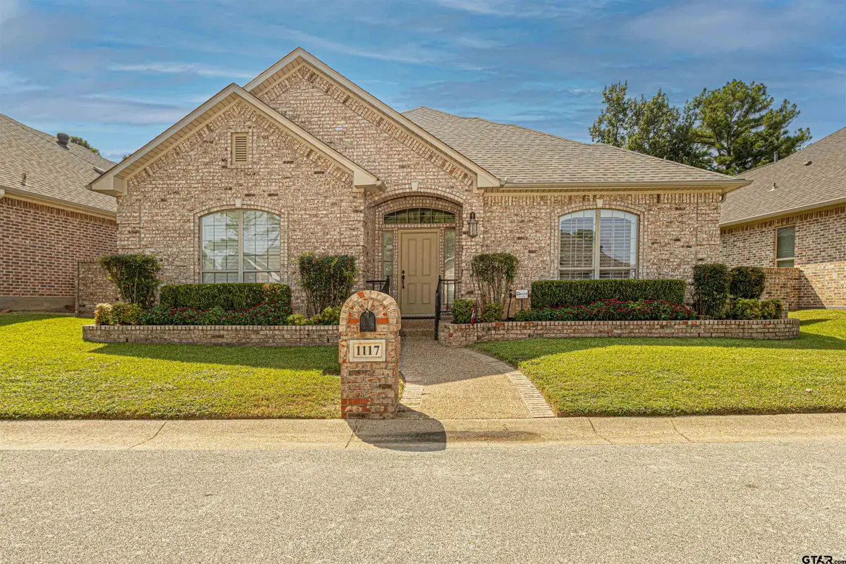 1117 Laurelwood Drive, Tyler, TX 75703 - #1