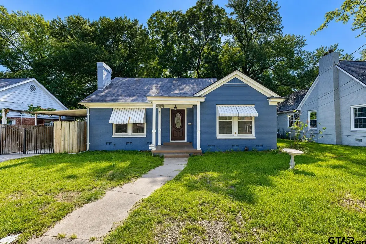 1402 S Donnybrook Ave, Tyler, TX 75701 - #1