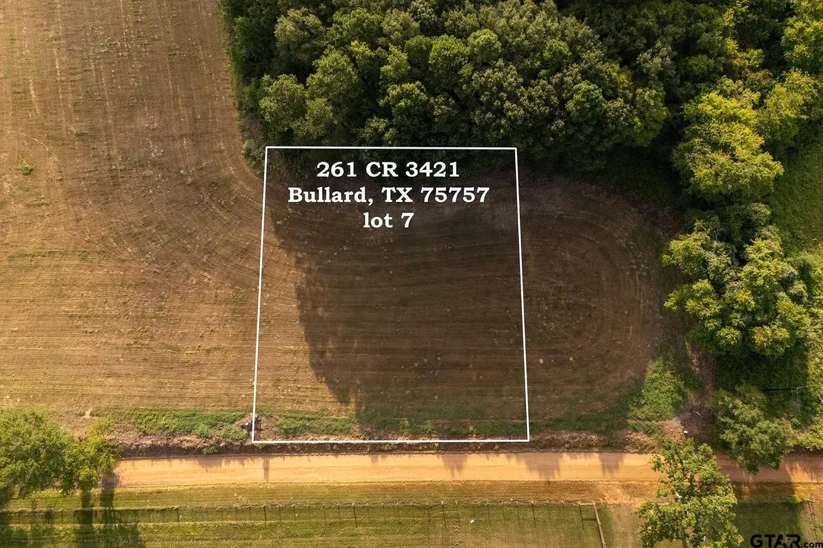 261 County Road 3421 (lot 7), Bullard, TX 75757 - #1