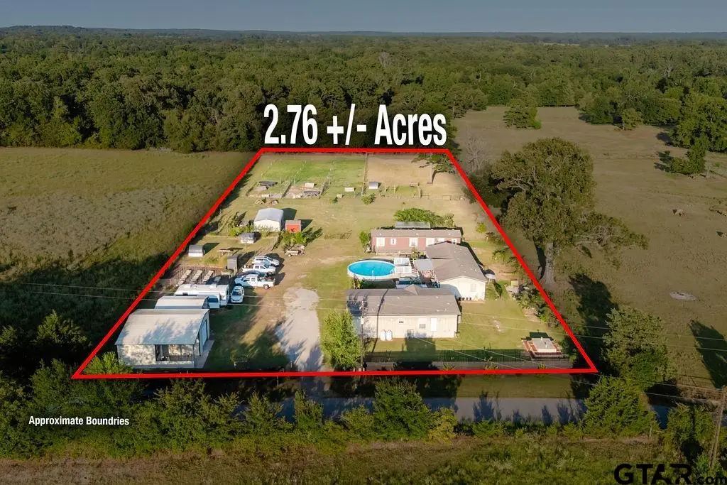 2140 Cr 4778, Winnsboro, TX 75494 - #1