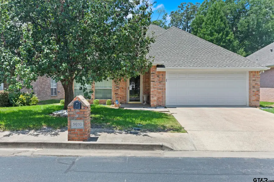 5610 Hollybrook Drive, Tyler, TX 75703 - #2