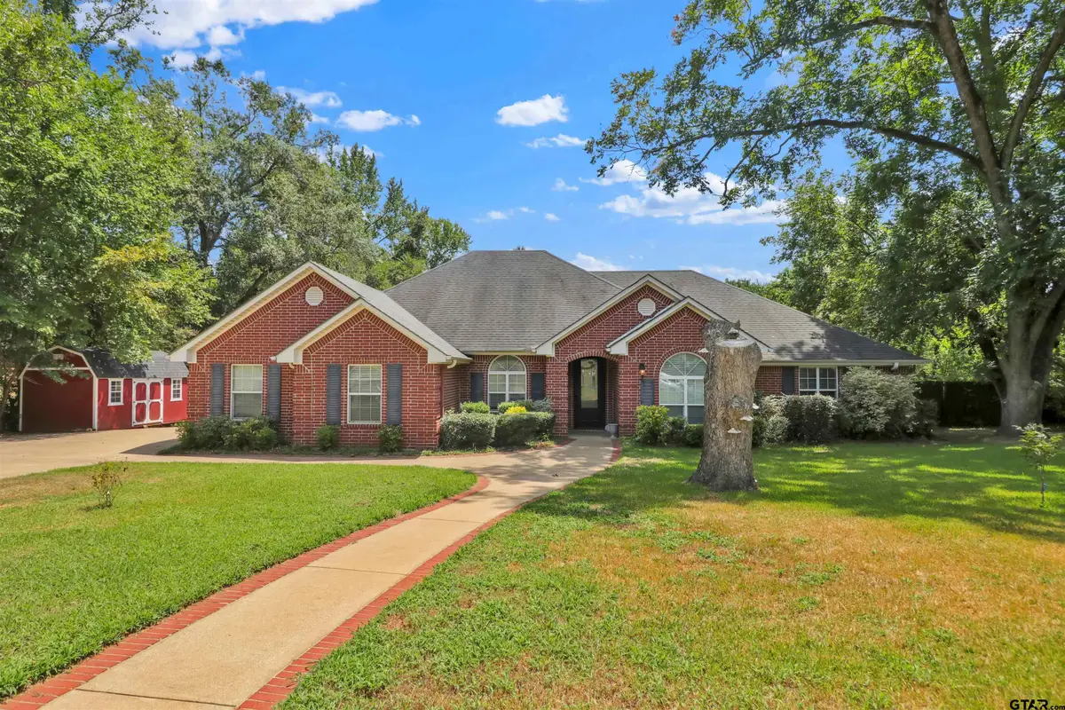 516 E Fifth St, Rusk, TX 75785 - #1