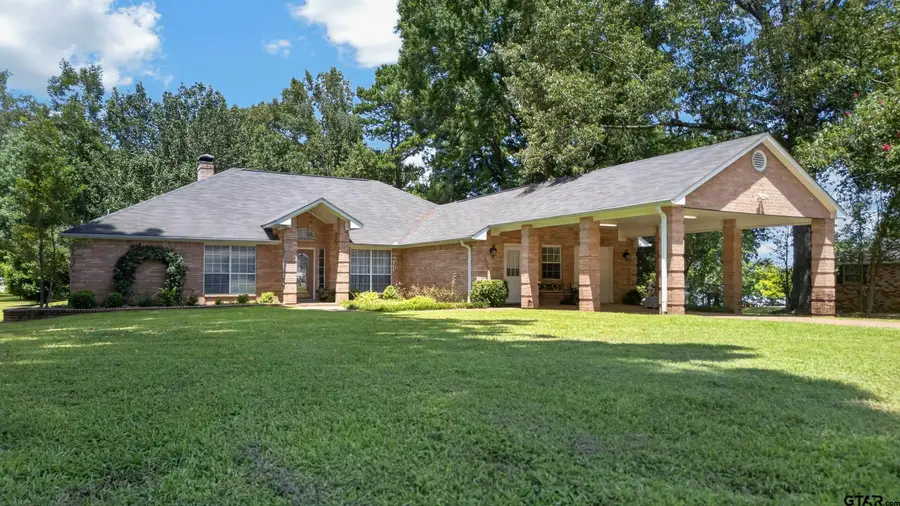 18012 W Lakeview Dr, Troup, TX 75789 - #2