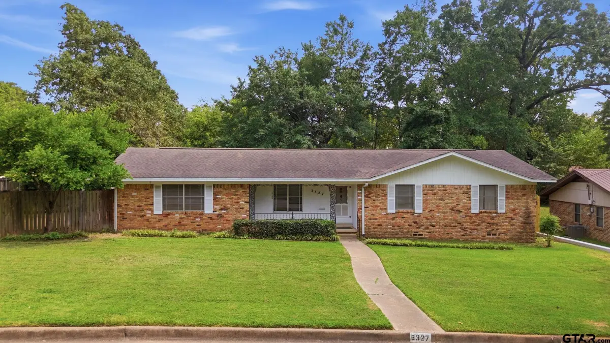 3327 Craftdale Dr, Tyler, TX 75701 - #1