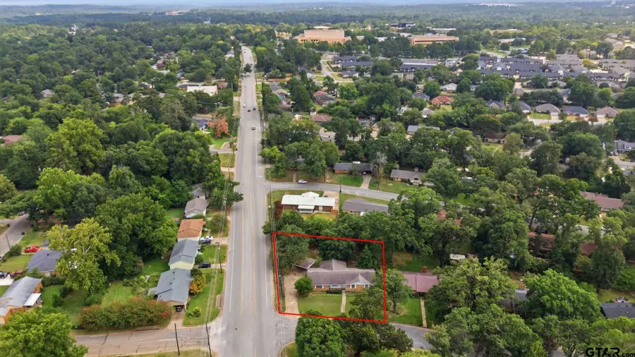 3327 Craftdale Dr, Tyler, TX 75701 - #3