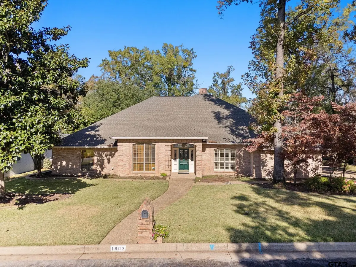 1807 Royal Oak Dr, Tyler, TX 75703 - #1
