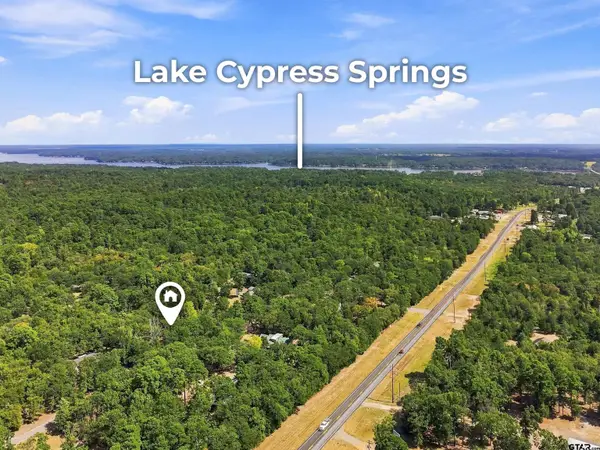 Lot 47 Cr 4298, Scroggins, TX 75480