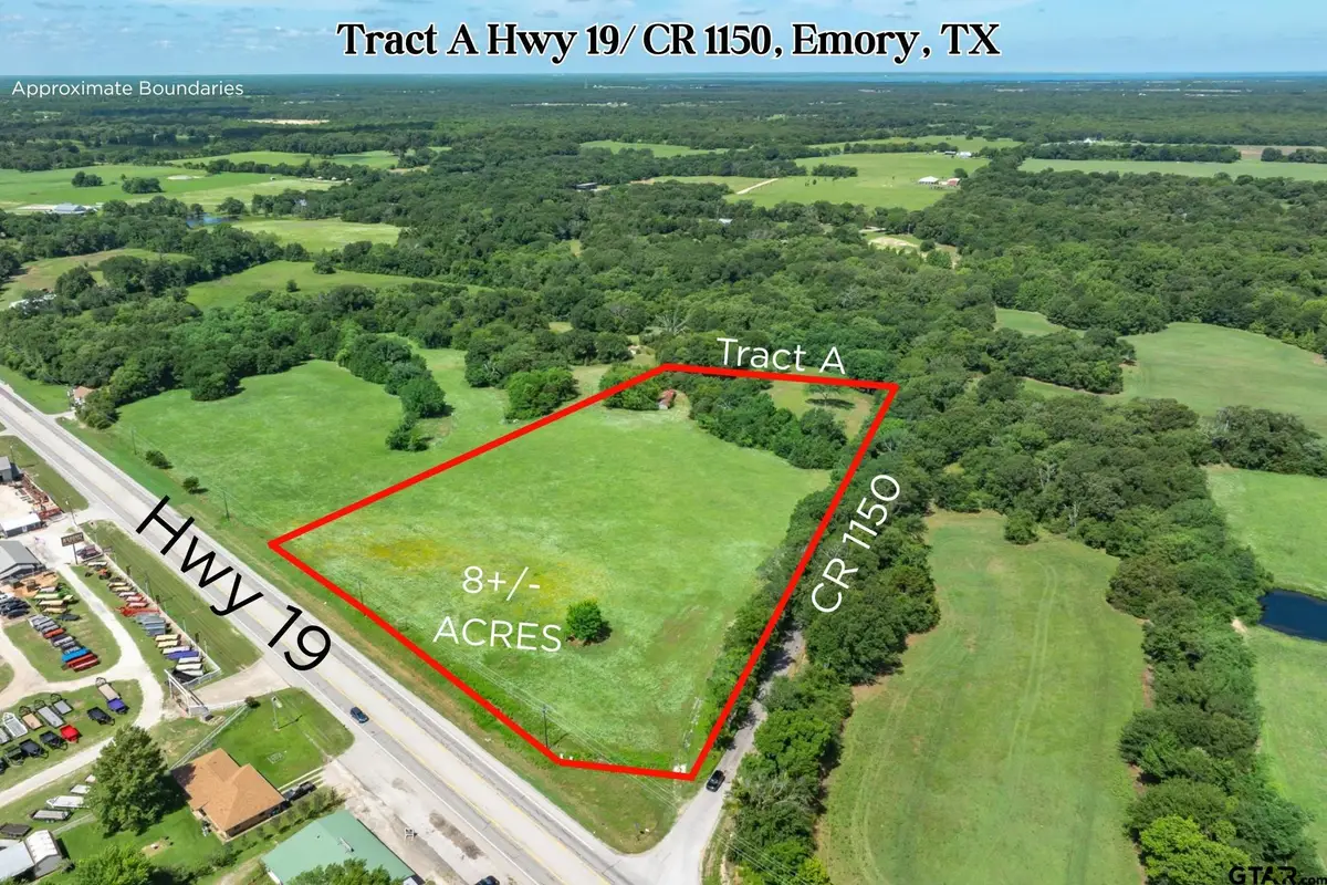 Tract A State Highway 19 & Rs Cr 1150, Emory, TX 75440 - #1