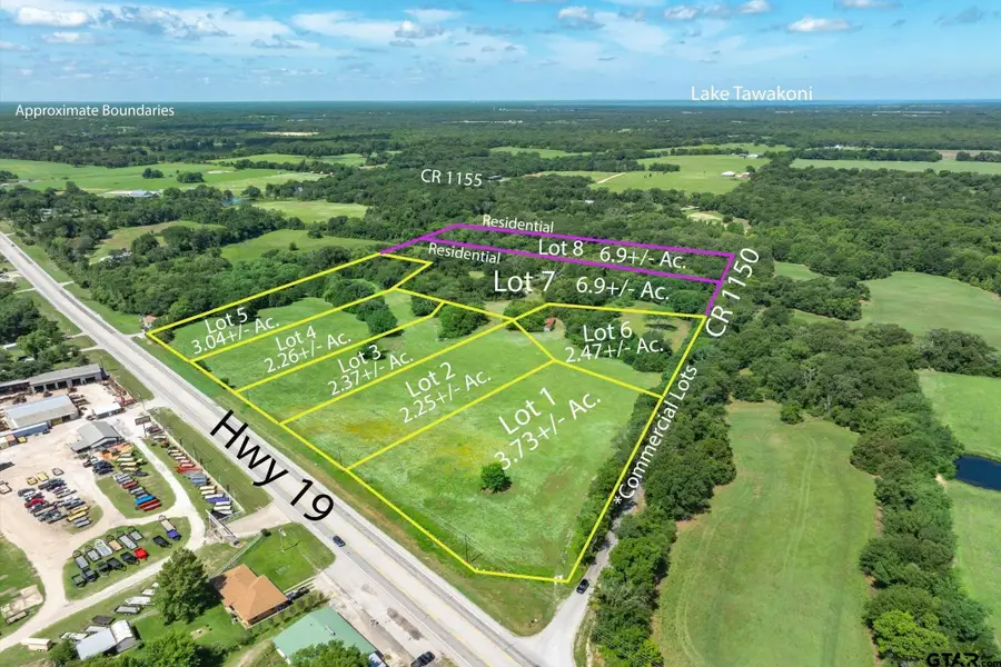 Tract A State Highway 19 & Rs Cr 1150, Emory, TX 75440 - #2