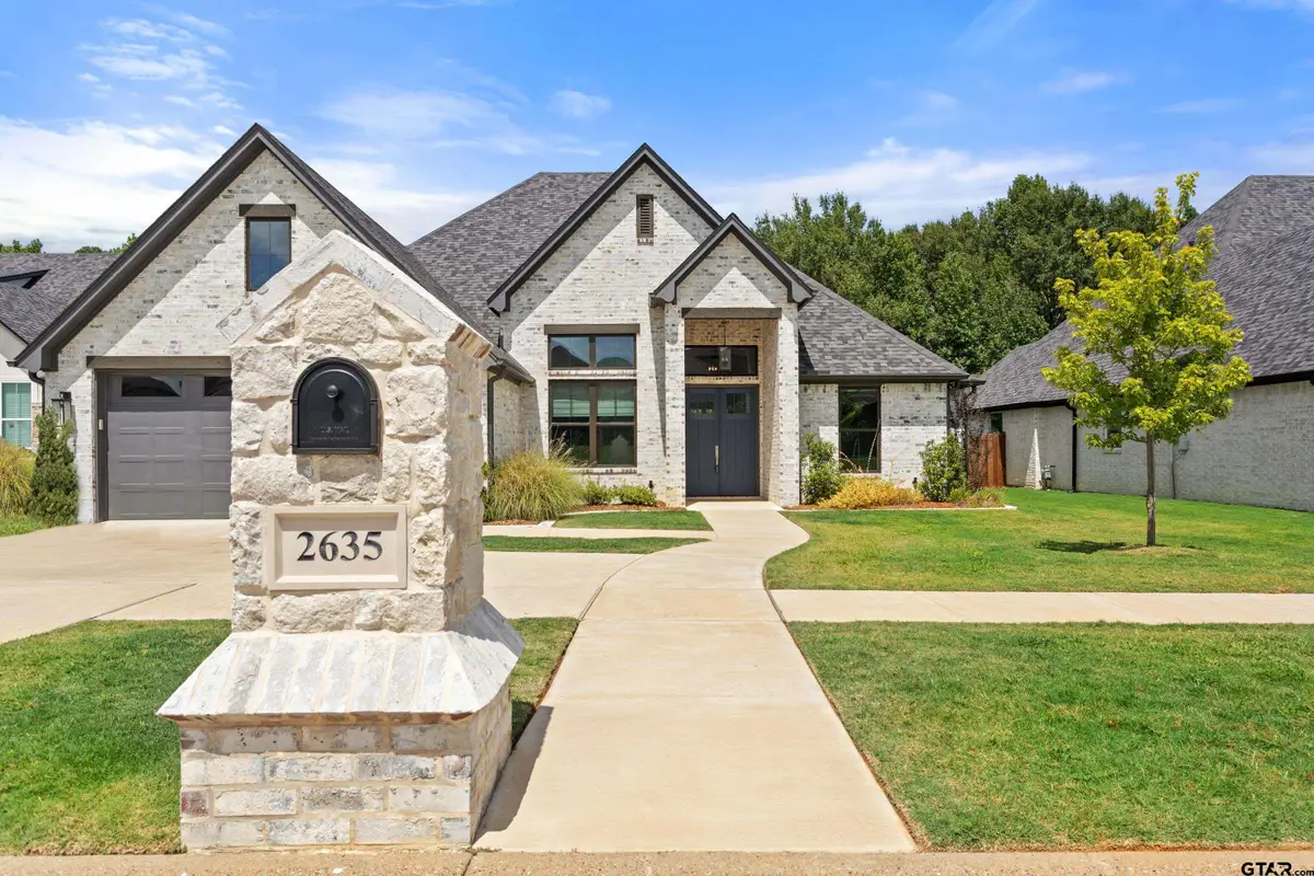2635 Oak Creek Blvd., Tyler, TX 75703 - #1
