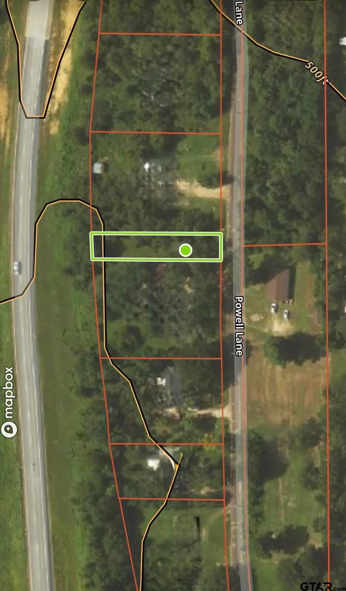 TBD Powell Lane, Tyler, TX 75704 - #1