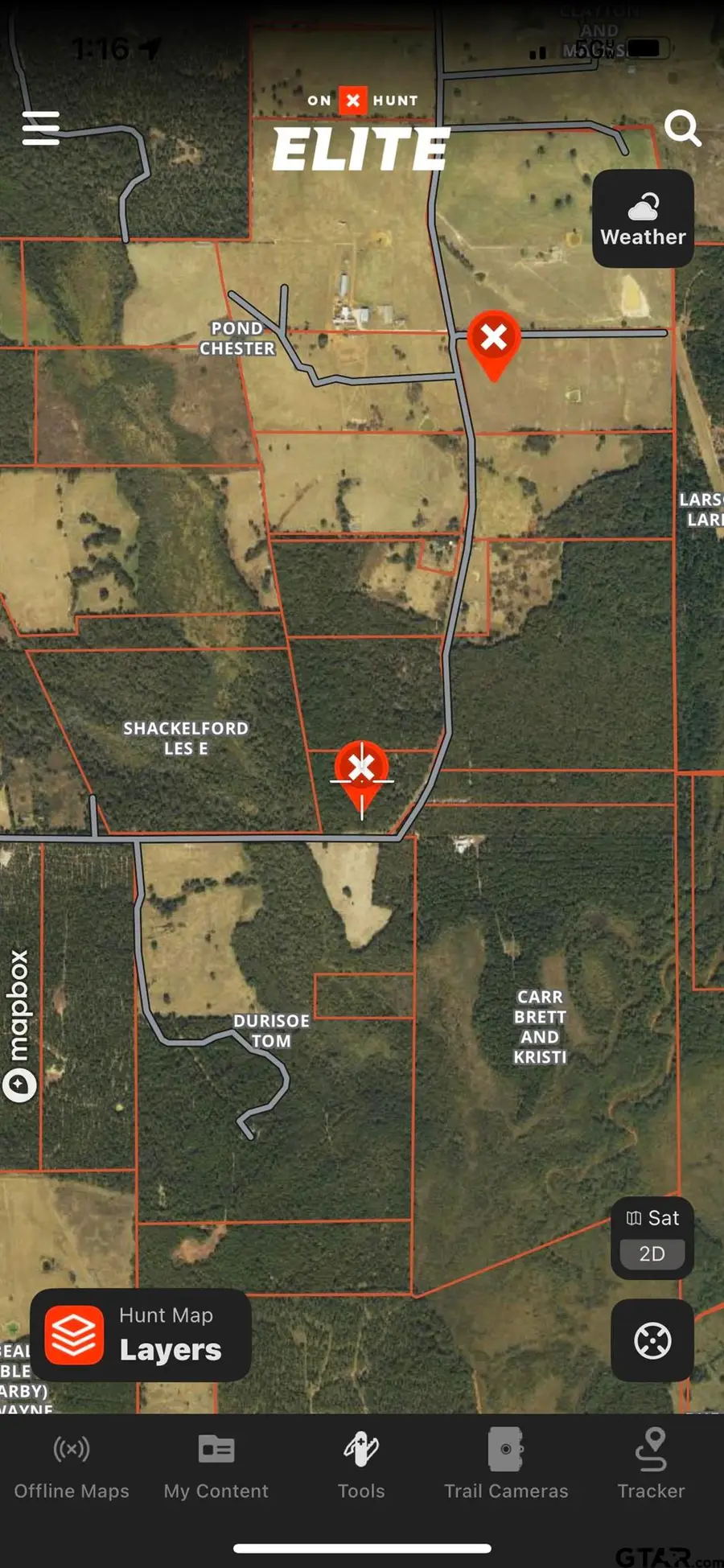 1803 Cr 4606, Troup, TX 75789 - #2