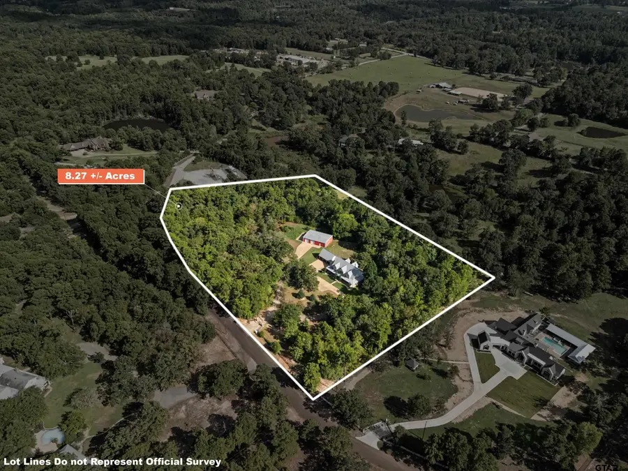 1214 Sparks Rd, Longview, TX 75605 - #2