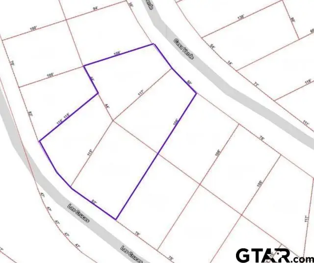 15702 Casa Verde, Malakoff, TX 75148 - #2