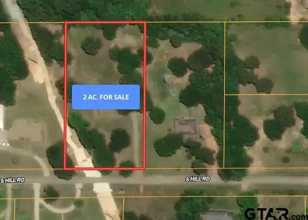 404 South Hill, Palestine, TX 75801