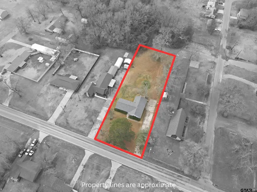 603 Lafayette St, Pittsburg, TX 75686 - #3