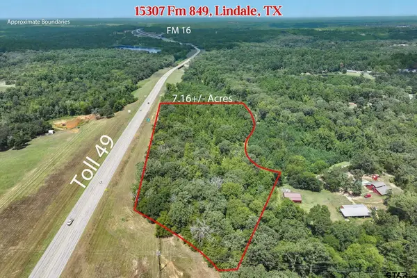 15307 Fm 849, Lindale, TX 75771