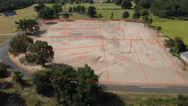 TBD County Road 496 (lot 6), Tyler, TX 75706