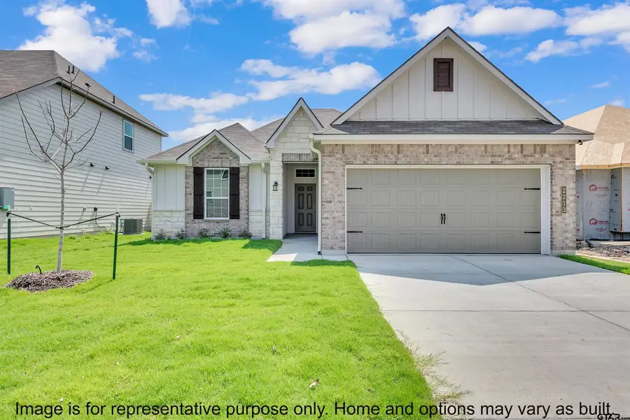 527 Prince Place, Tyler, TX 75704 - #2