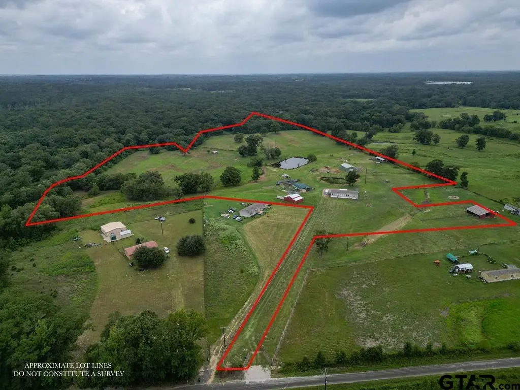 1509 County Road 3170, Quitman, TX 75783 - #1