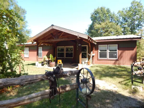 2814 Hare Rd, Gilmer, TX 75644