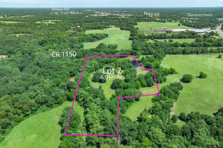 Lot 7 Rs Cr 1150, Emory, TX 75440 - #2