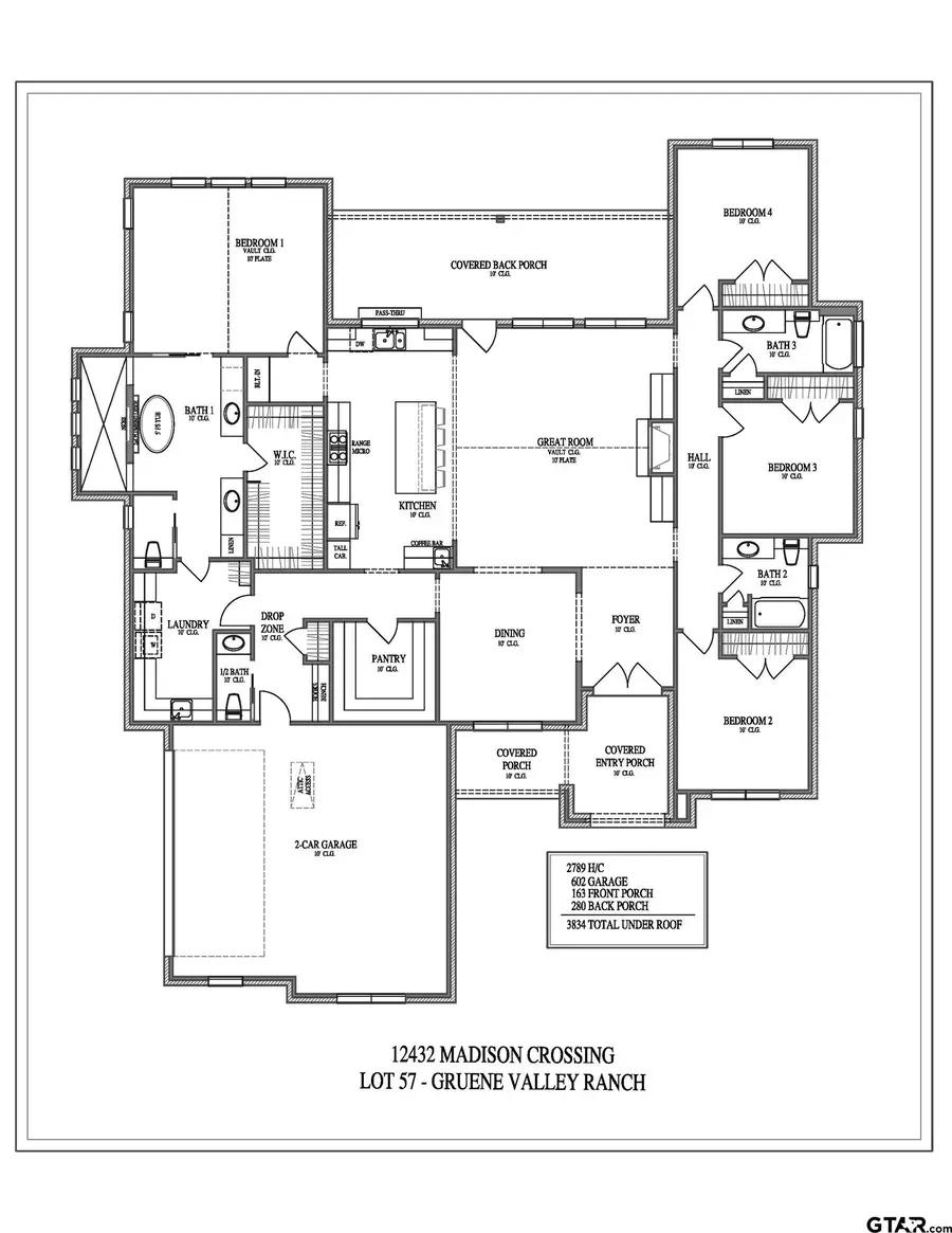 12432 Madison Crossing, Bullard, TX 75757 - #2