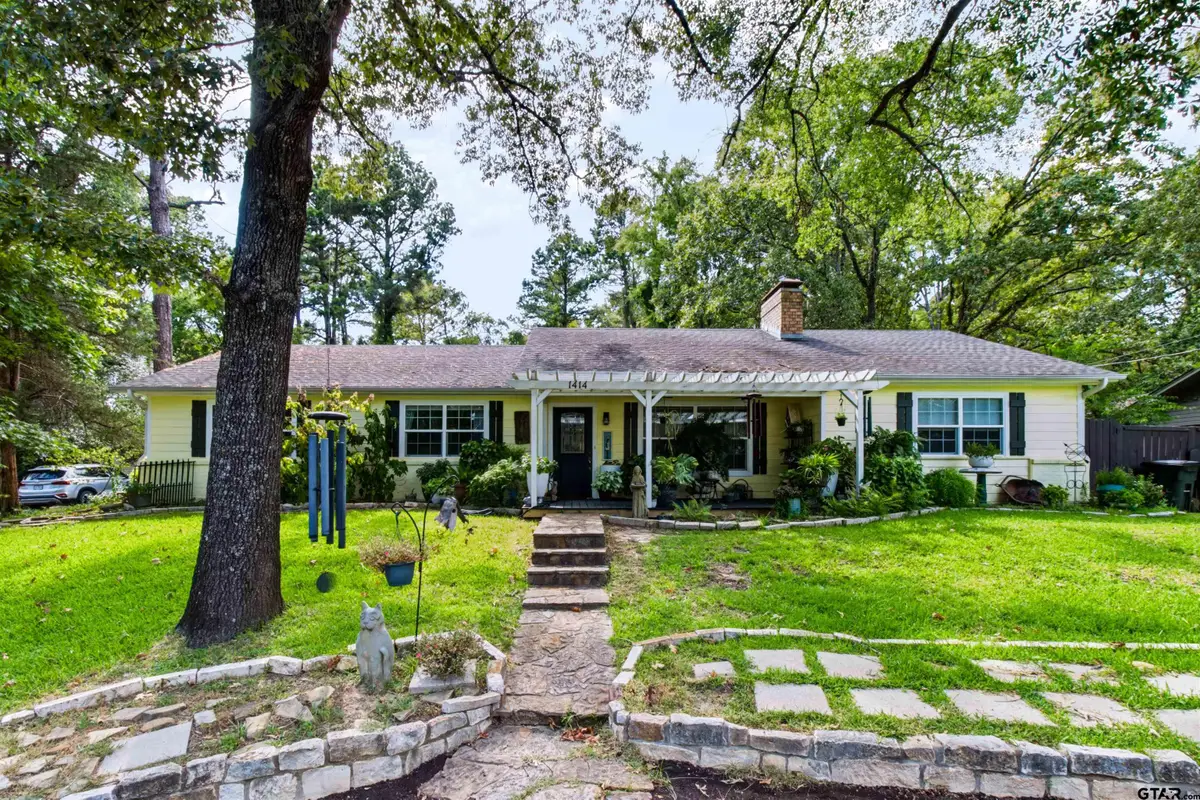 1414 W Hideaway Ln, Hideaway, TX 75771 - #1