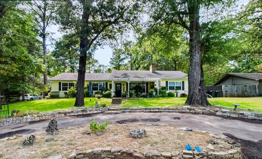 1414 W Hideaway Ln, Hideaway, TX 75771 - #2