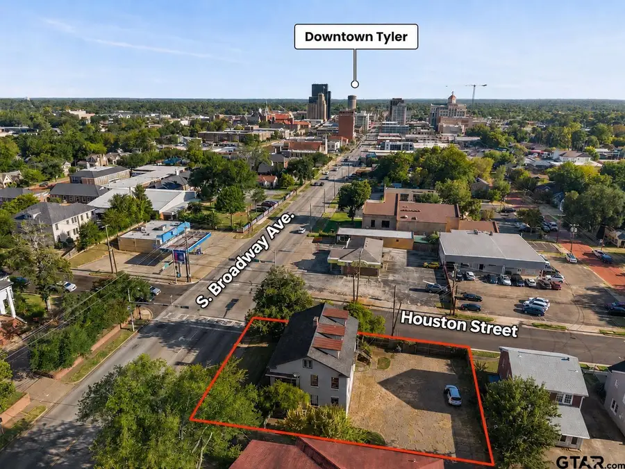602 S Broadway, Tyler, TX 75701 - #2