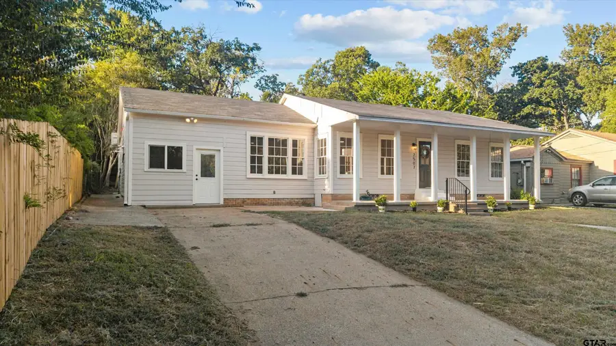 2507 Rosemont St, Tyler, TX 75702 - #2