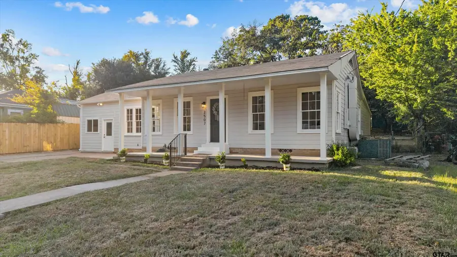 2507 Rosemont St, Tyler, TX 75702 - #3