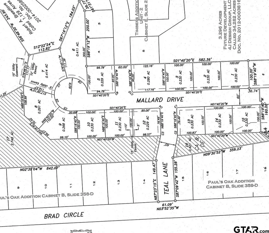 1005 Mallard Dr, Lindale, TX 75771 - #2