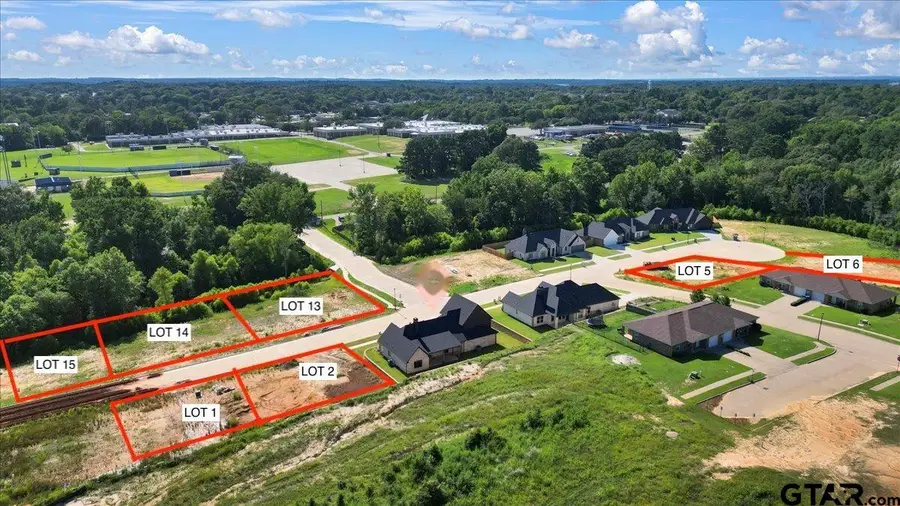 1005 Mallard Dr, Lindale, TX 75771 - #3
