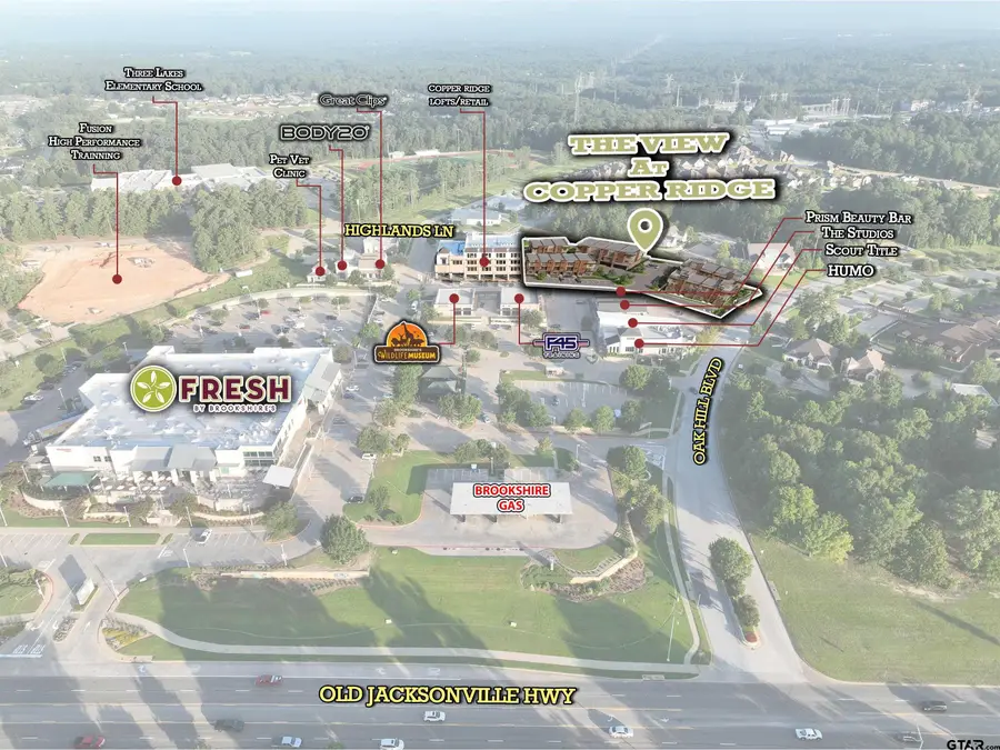 6902 suite 120 Arbor Ridge Dr, Tyler, TX 75703 - #2