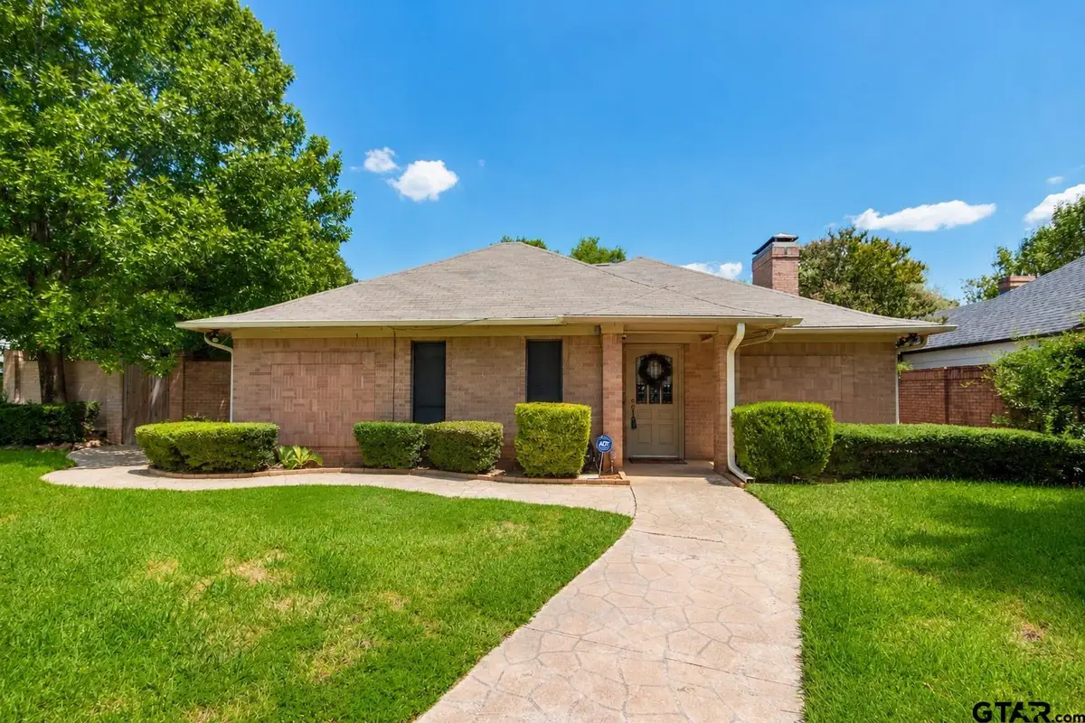 4802 Forestwood Blvd, Tyler, TX 75703 - #1