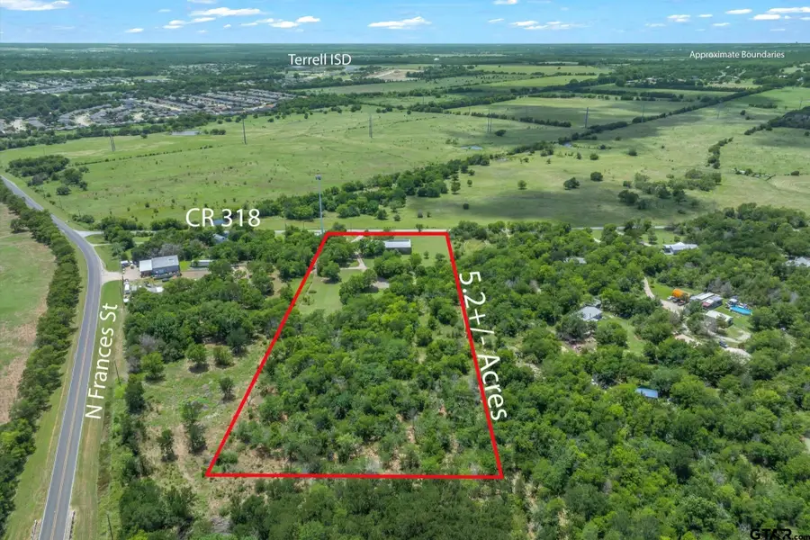 14076 County Road 318, Terrell, TX 75160 - #2