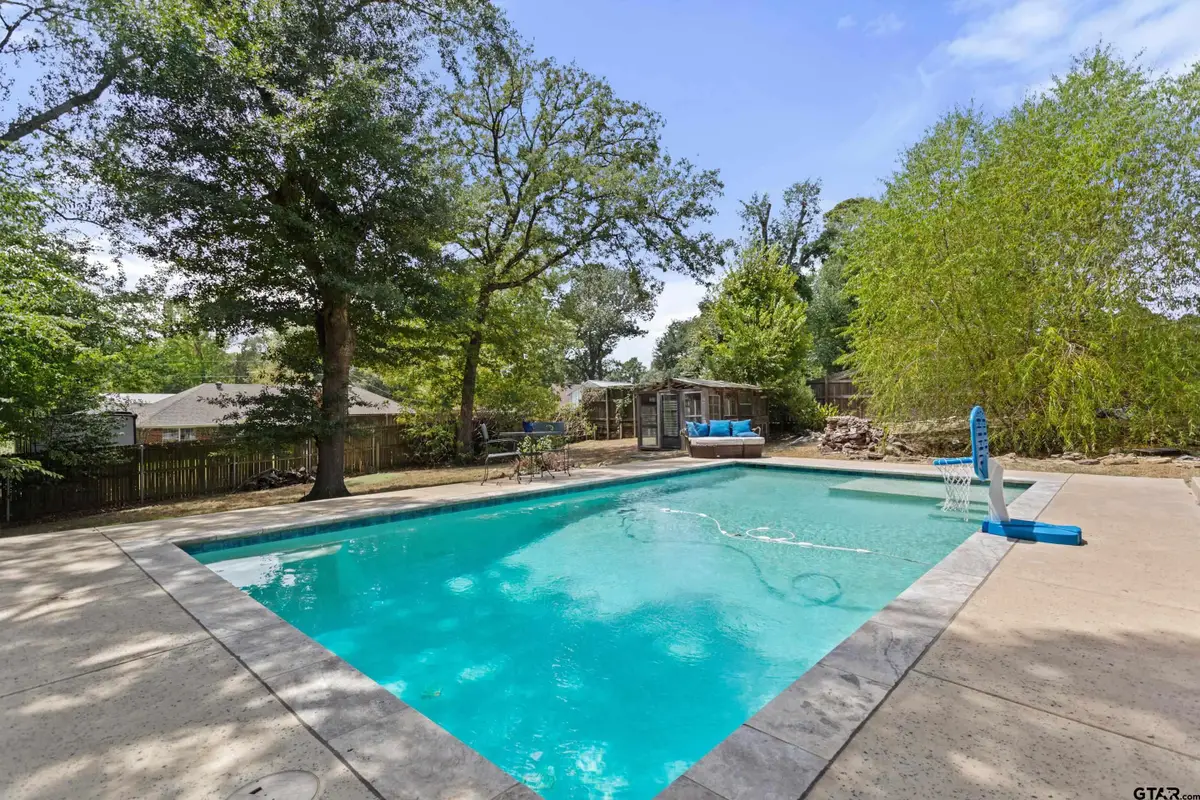 10887 Knollwood, Tyler, TX 75703 - #1