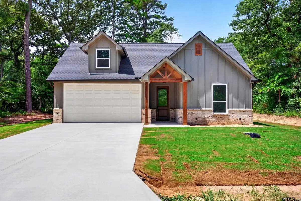540 Caroline Bend, Bullard, TX 75757 - #1