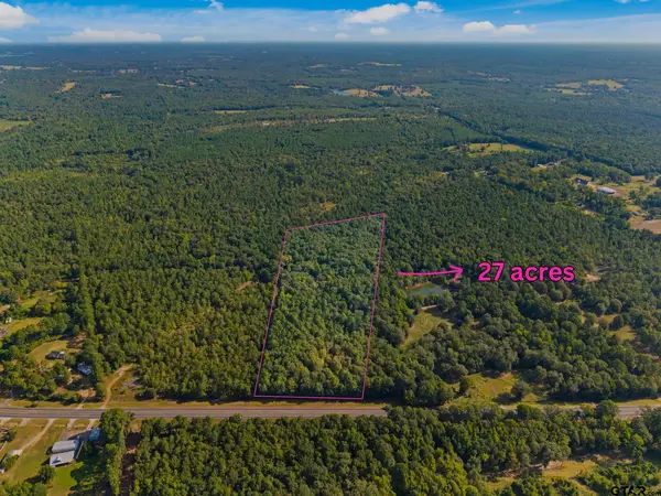 23791 Hwy 64 (27 Acres), Arp, TX 75750