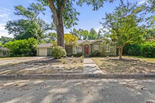 1738 Sampson Drive, Tyler, TX 75701